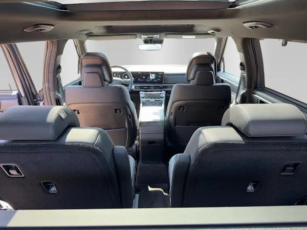 Hyundai Santa Fe 1.6 HEV CSE 4WD