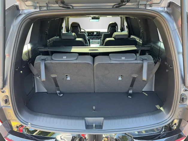 Hyundai Santa Fe 1.6 HEV CSE 4WD