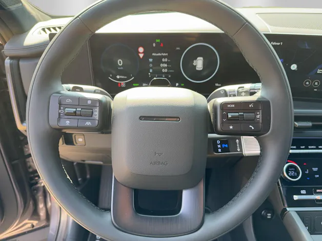 Hyundai Santa Fe 1.6 HEV CSE 4WD