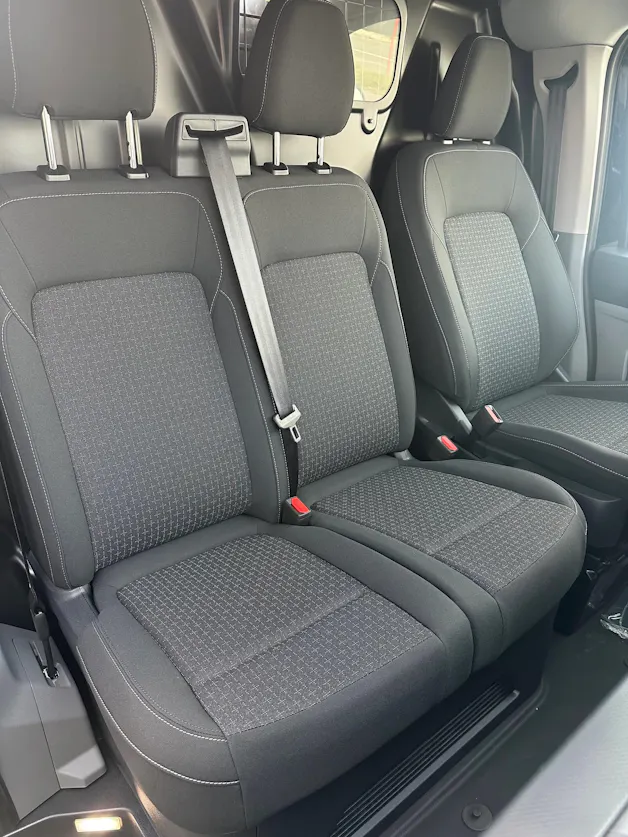 Ford Transit Custom Van 320 L2 2.0 EcoBl Trend/136CV/Aut.