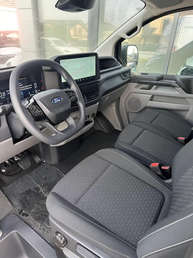 Ford Transit Custom Van 320 L2 2.0 EcoBl Trend/136CV/Aut.