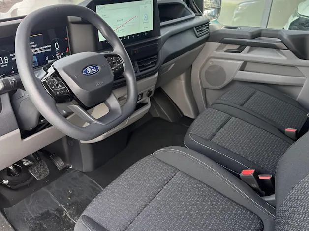 Ford Transit Custom Van 320 L2 2.0 EcoBl Trend/136CV/Aut.