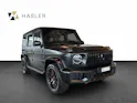 MERCEDES-BENZ G 63 AMG 9G-Tronic