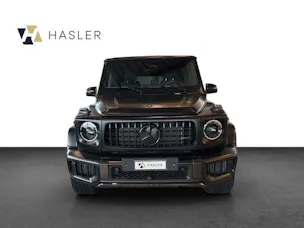 MERCEDES-BENZ G 63 AMG 9G-Tronic