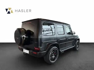 MERCEDES-BENZ G 63 AMG 9G-Tronic