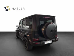 MERCEDES-BENZ G 63 AMG 9G-Tronic