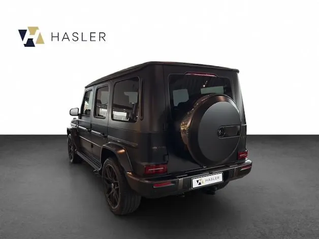 MERCEDES-BENZ G 63 AMG 9G-Tronic
