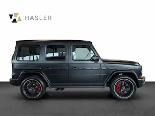 MERCEDES-BENZ G 63 AMG 9G-Tronic