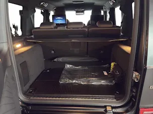 MERCEDES-BENZ G 63 AMG 9G-Tronic
