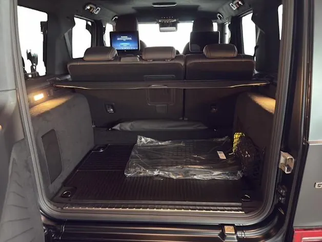 MERCEDES-BENZ G 63 AMG 9G-Tronic