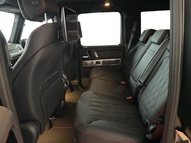 MERCEDES-BENZ G 63 AMG 9G-Tronic