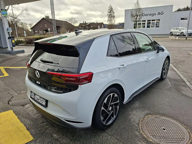 VW ID.3 Pro 58 kWh Pro United