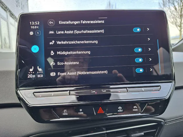 VW ID.3 Pro 58 kWh Pro United