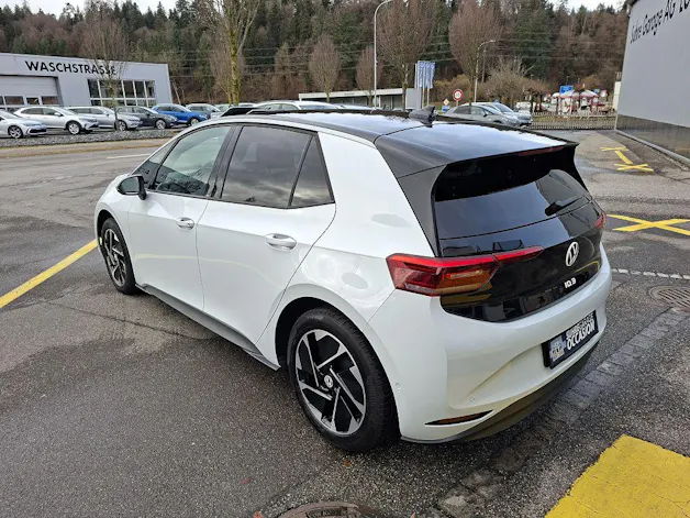 VW ID.3 Pro 58 kWh Pro United