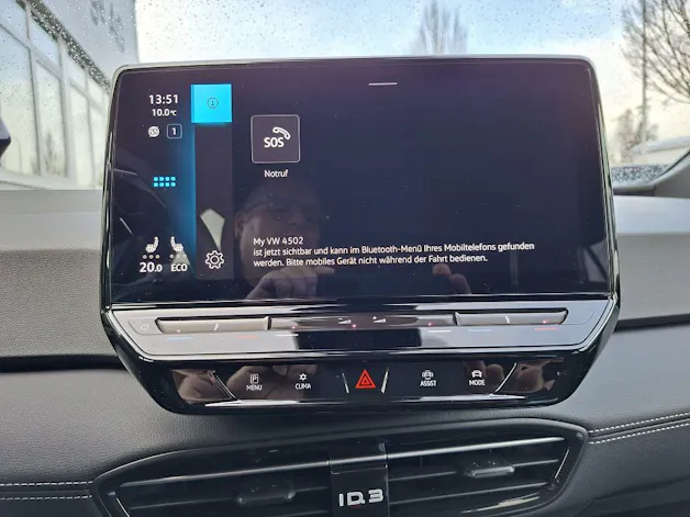 VW ID.3 Pro 58 kWh Pro United