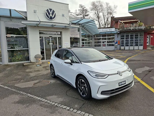 VW ID.3 Pro 58 kWh Pro United