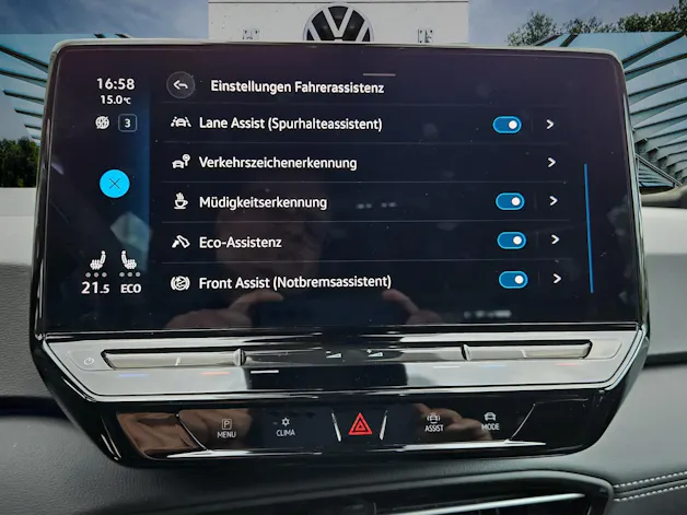 VW ID.3 Pro 58 kWh Pro United