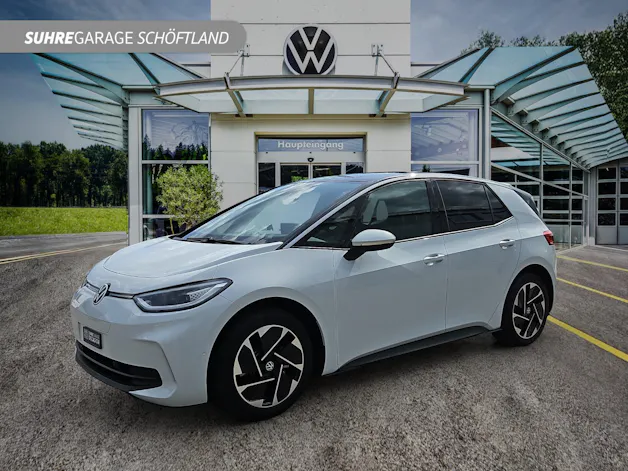 VW ID.3 Pro 58 kWh Pro United