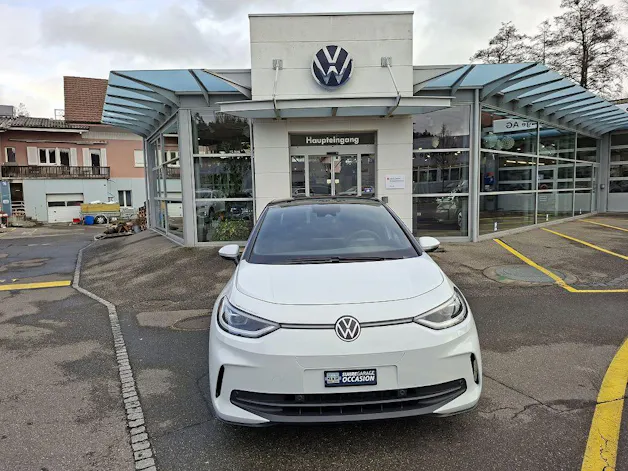 VW ID.3 Pro 58 kWh Pro United