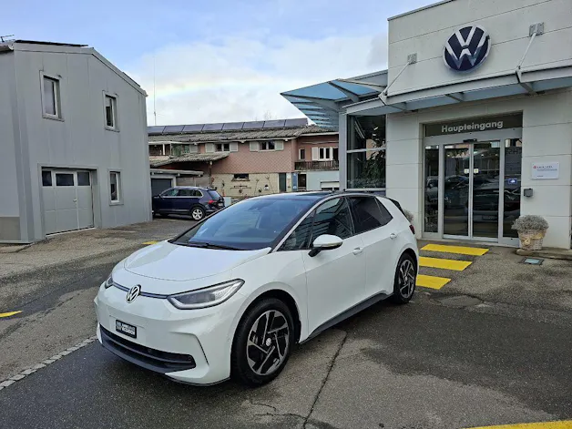 VW ID.3 Pro 58 kWh Pro United