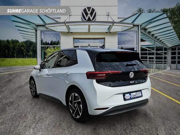 VW ID.3 Pro 58 kWh Pro United