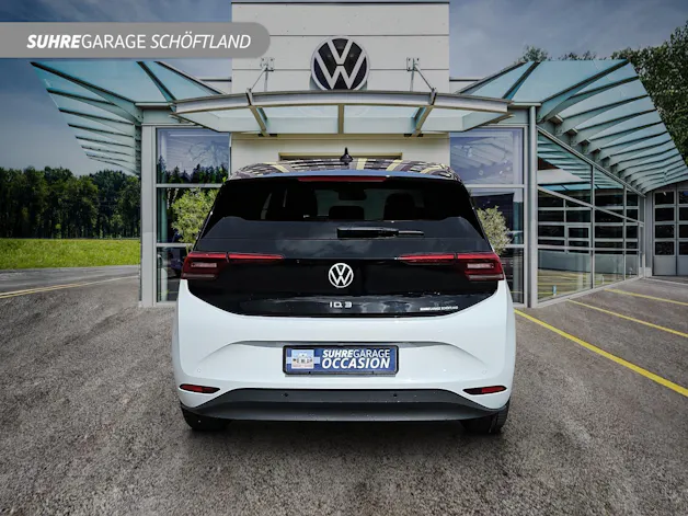 VW ID.3 Pro 58 kWh Pro United