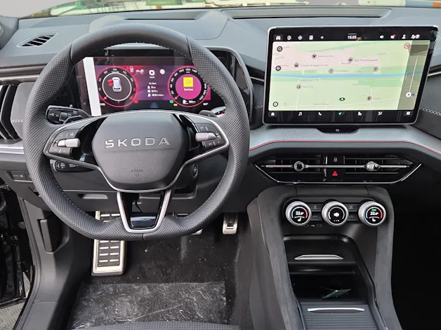 Škoda Kodiaq 2.0 TSI Sportline 4x4