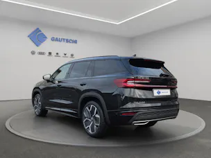 Škoda Kodiaq 2.0 TSI Sportline 4x4