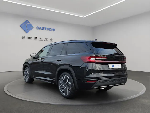 Škoda Kodiaq 2.0 TSI Sportline 4x4