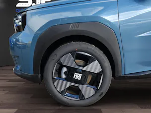 Fiat Grande Panda MHEV La Prima