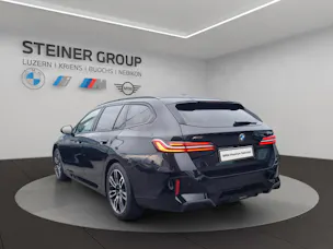 BMW 520d xDrive 48V Touring M Sport Steptronic
