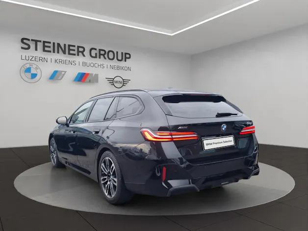 BMW 520d xDrive 48V Touring M Sport Steptronic