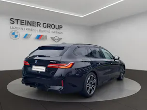 BMW 520d xDrive 48V Touring M Sport Steptronic