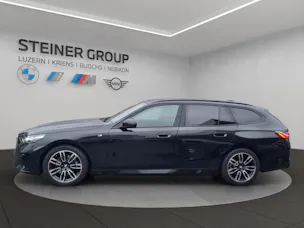 BMW 520d xDrive 48V Touring M Sport Steptronic