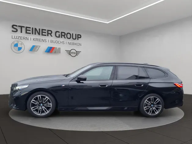 BMW 520d xDrive 48V Touring M Sport Steptronic