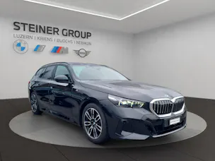 BMW 520d xDrive 48V Touring M Sport Steptronic