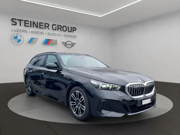 BMW 520d xDrive 48V Touring M Sport Steptronic
