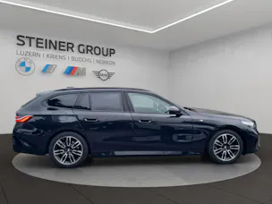 BMW 520d xDrive 48V Touring M Sport Steptronic