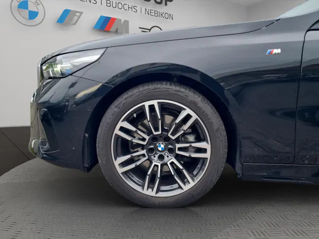 BMW 520d xDrive 48V Touring M Sport Steptronic