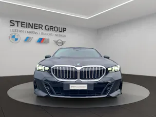 BMW 520d xDrive 48V Touring M Sport Steptronic