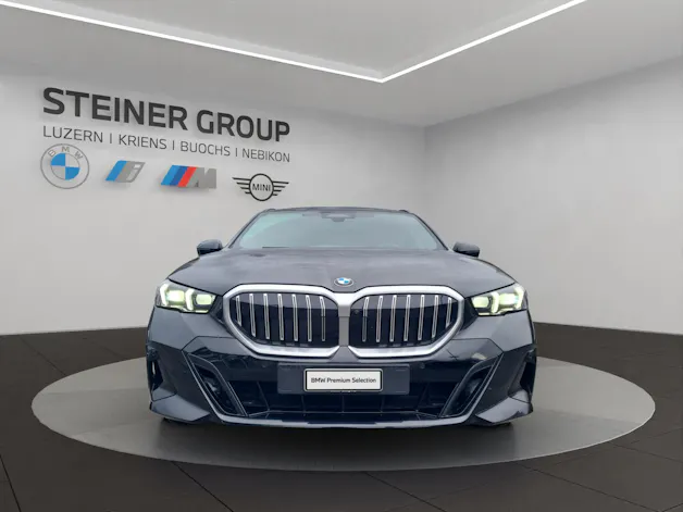 BMW 520d xDrive 48V Touring M Sport Steptronic