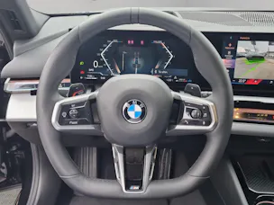 BMW 520d xDrive 48V Touring M Sport Steptronic