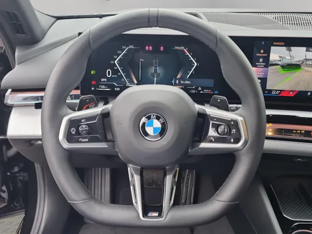 BMW 520d xDrive 48V Touring M Sport Steptronic