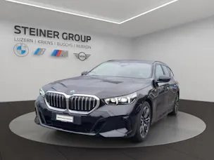 BMW 520d xDrive 48V Touring M Sport Steptronic