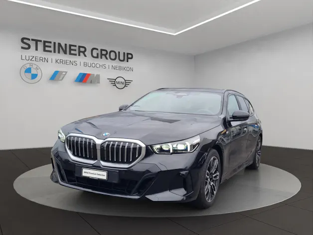 BMW 520d xDrive 48V Touring M Sport Steptronic
