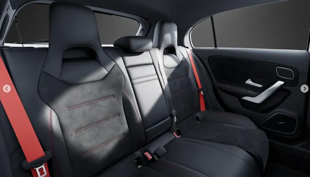 Mercedes-Benz A AMG 35 4Matic 8G-DCT