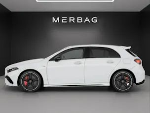 Mercedes-Benz A AMG 35 4Matic 8G-DCT