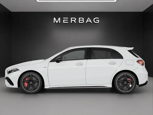Mercedes-Benz A AMG 35 4Matic 8G-DCT