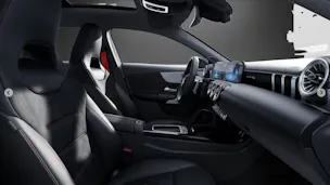 Mercedes-Benz A AMG 35 4Matic 8G-DCT
