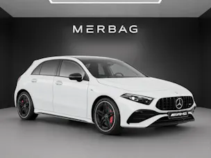 Mercedes-Benz A AMG 35 4Matic 8G-DCT